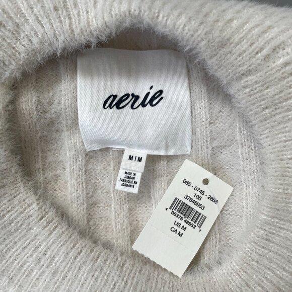 Aerie ribbed oversized sweater - Picture 3 of 3